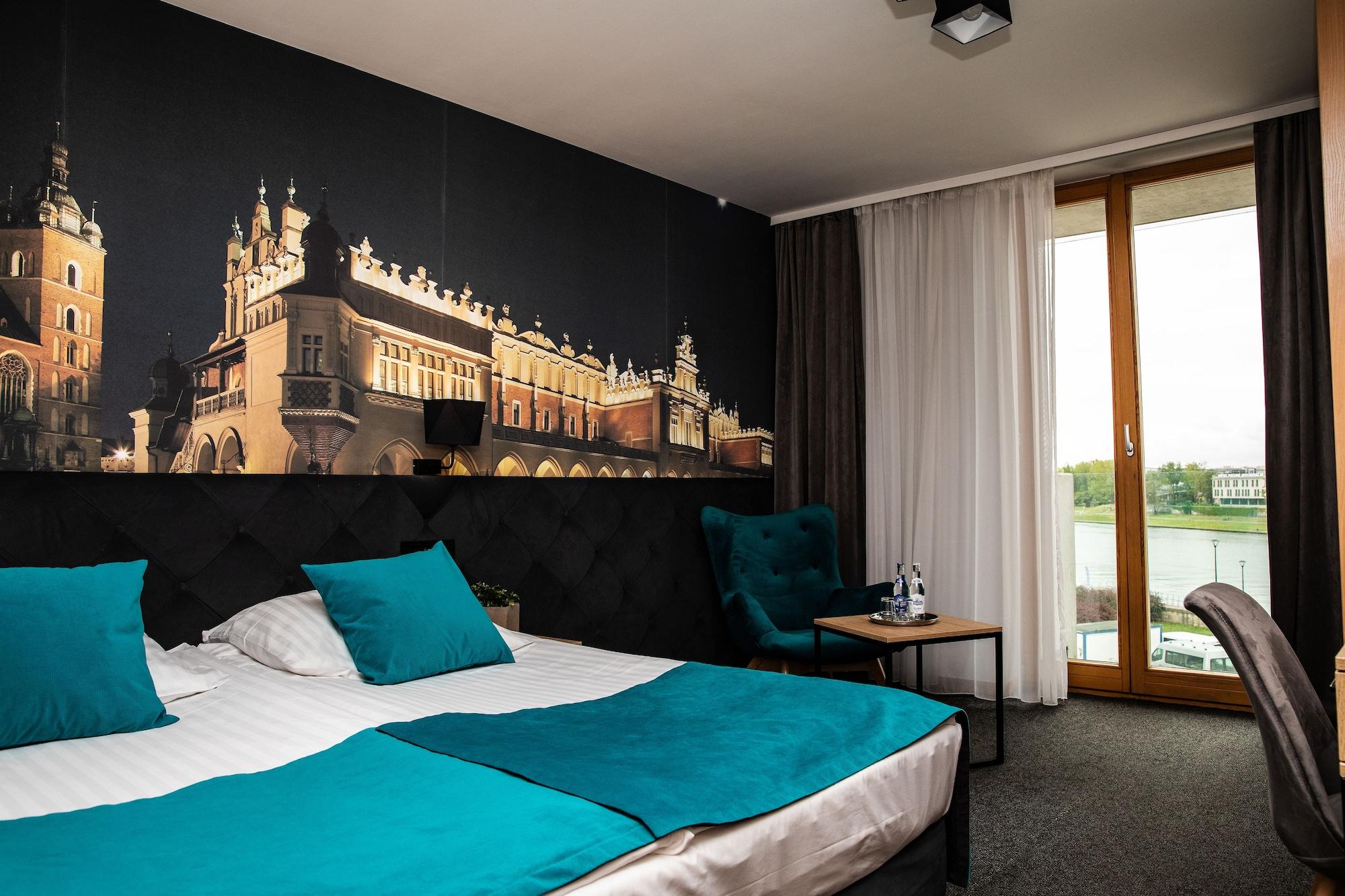 Hotel Pod Wawelem Kraków Eksteriør billede